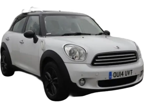 MINI Countryman OU14 UVT
