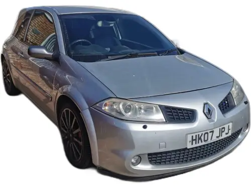 Renault Megane HK07 JPJ