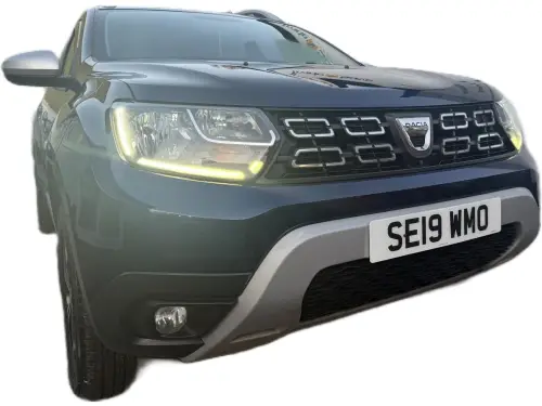Dacia Duster SE19 WMO