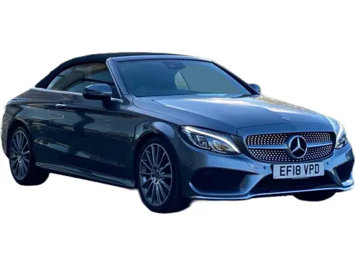 Mercedes-Benz C EF18 VPD