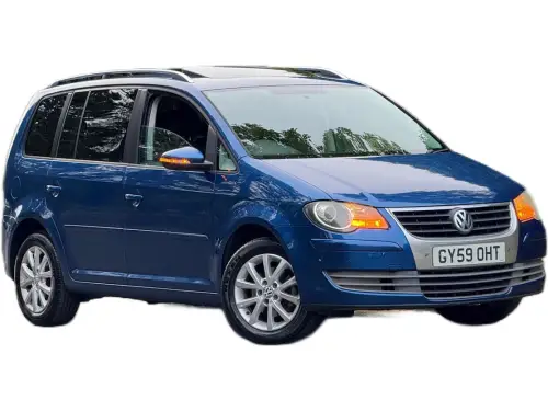 Volkswagen Touran GY59 OHT