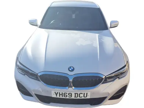 BMW 318 YH69 DCU