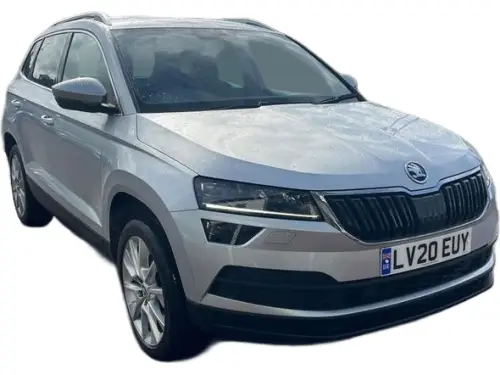 Škoda Karoq LV20 EUY