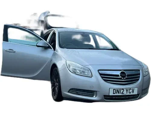 Vauxhall Insignia DN12 YCV