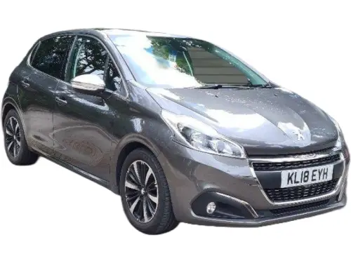 Peugeot 208 KL18 EYH