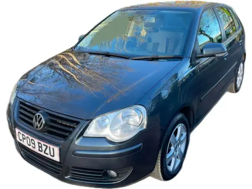 Volkswagen Polo CP09 BZU