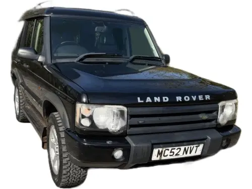 Land Rover Discovery MC52 NVT