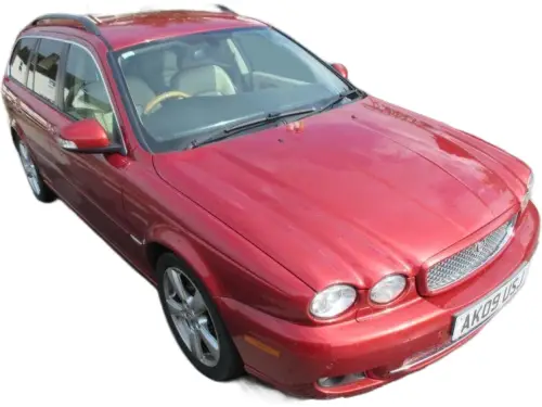 Jaguar X-Type AK09 USJ