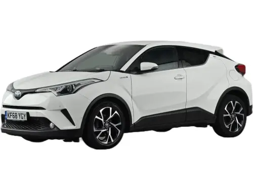 Toyota C-HR KF68 YGY