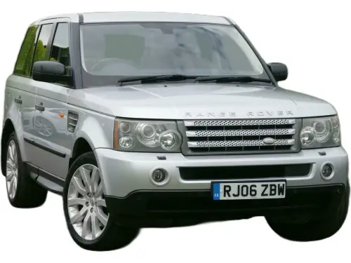 Land Rover Rangerover SPT V8SC STD A RJ06 ZBW