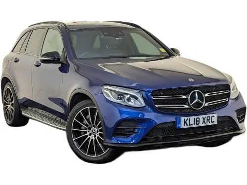 Mercedes-Benz GLC KL18 XRC