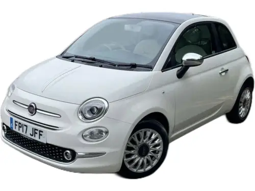 Fiat 500 Lounge FP17 JFF