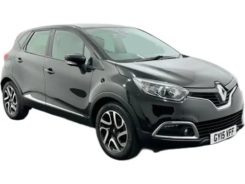 Renault Captur GY15 VFF