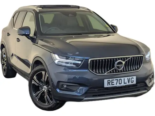 Volvo XC40 Inscript Pro T5 Rcharge A RE70 LVG