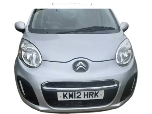 Citroën C1 KM12 HRK