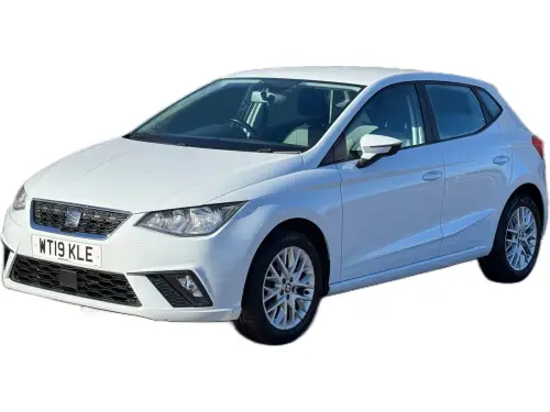 SEAT Ibiza WT19 KLE