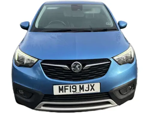 Vauxhall Crossland MF19 MJX