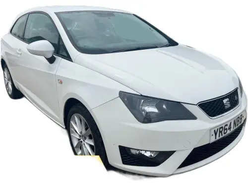SEAT Ibiza YR64 NBB