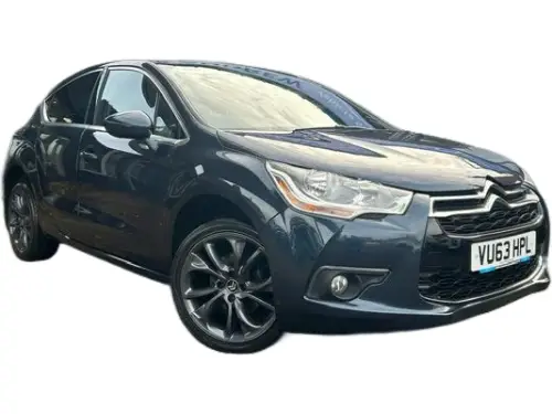 Citroën DS4 Dstyle Airdream E-HDi VU63 HPL