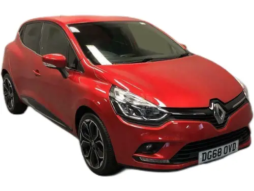 Renault Clio Iconic TCe DG68 OVD