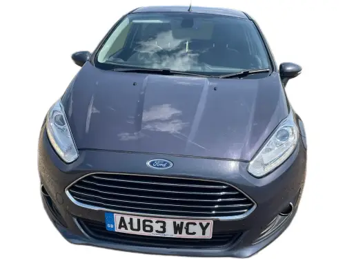 Ford Fiesta AU63 WCY