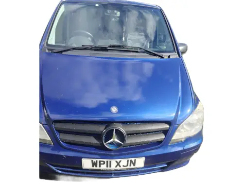 Mercedes-Benz Vito WP11 XJN