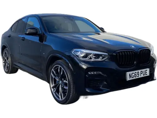 BMW X4 NG69 PUE