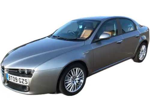 Alfa Romeo 159 BT09 GZS