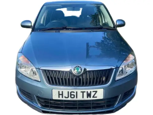 Škoda Fabia SE Plus TDI CR 90 HJ61 TWZ
