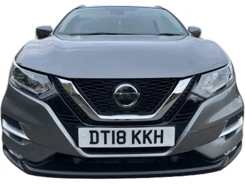 Nissan Qashqai DT18 KKH