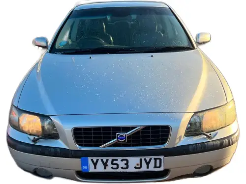 Volvo S60 YY53 JYD