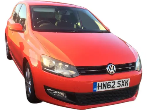 Volkswagen Polo HN62 SXK