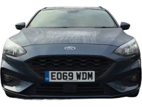 Ford Focus ST-Line X EcoBlue Auto EO69 WDM