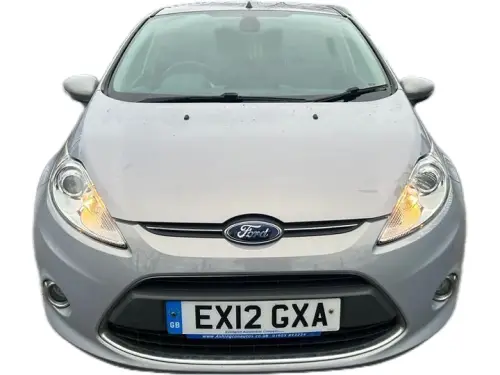 Ford Fiesta EX12 GXA