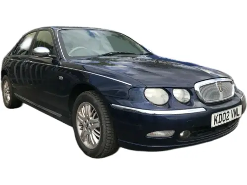 Rover 75 Connoisseur SE Auto KD02 VNL