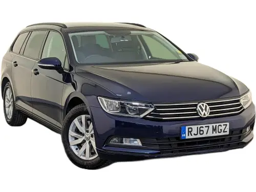 Volkswagen Passat RJ67 MGZ