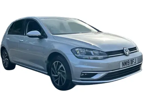 Volkswagen Golf NM19 BFJ