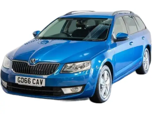 Škoda Octavia SE TDI S-A GD66 CAV
