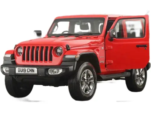 Jeep Wrangler Sahara Multijet II A BU19 CHN