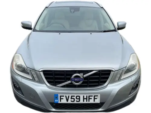 Volvo XC60 FV59 HFF