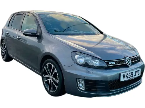 Volkswagen Golf VK59 JYC