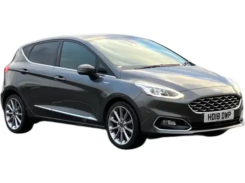 Ford Fiesta HD18 DWP
