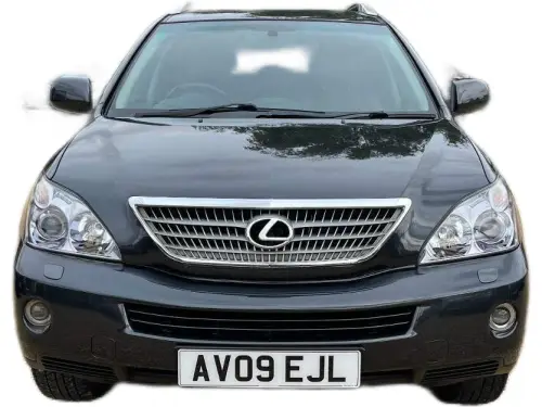 Lexus RX400h AV09 EJL
