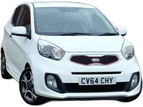 Kia Picanto CV64 CHY