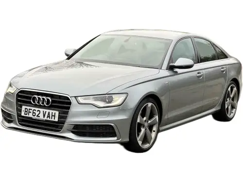 Audi A6 S Line TDI BF62 VAH