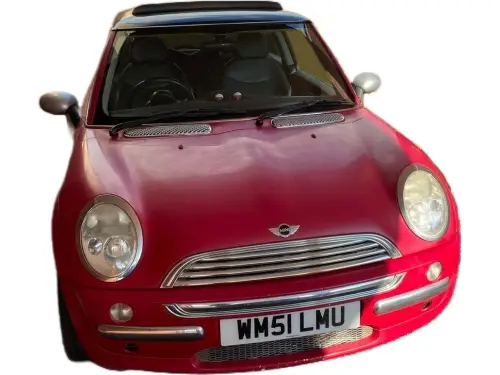 MINI Mini Cooper WM51 LMU