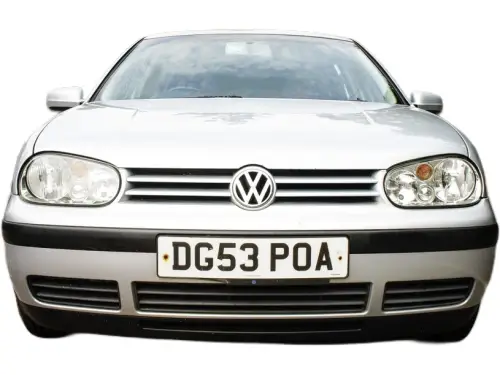 Volkswagen Golf DG53 POA