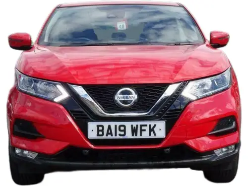 Nissan Qashqai Acenta Premium DIG-T BA19 WFK