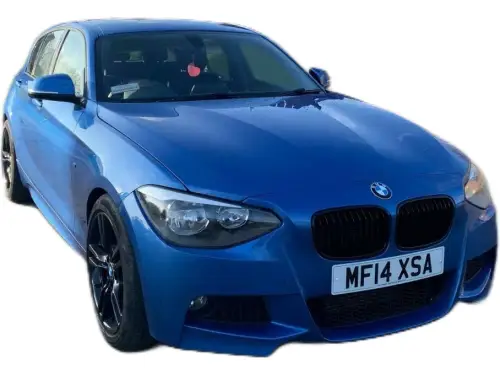 BMW 116i M Sport MF14 XSA