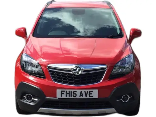 Vauxhall Mokka FH15 AVE